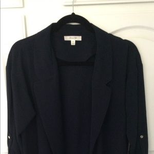 Navy Lightweight Blazer